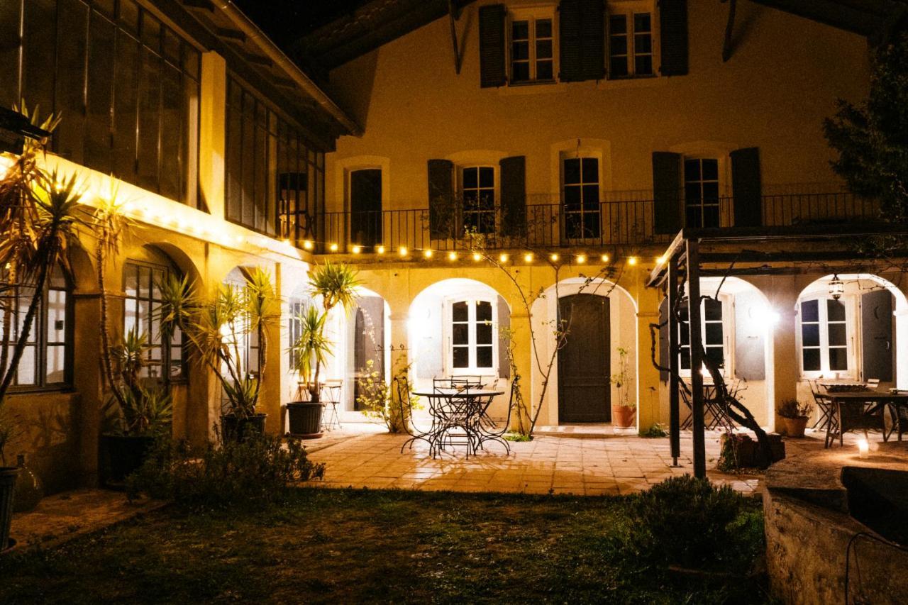 Bicoque Hotel Dieulefit Exterior photo